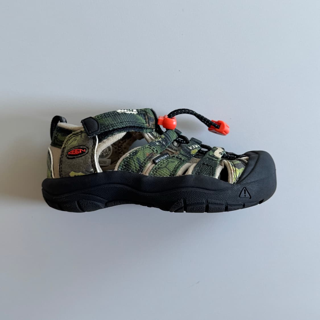 KEEN 킨 뉴포트 키즈 샌들 160 상품이미지4