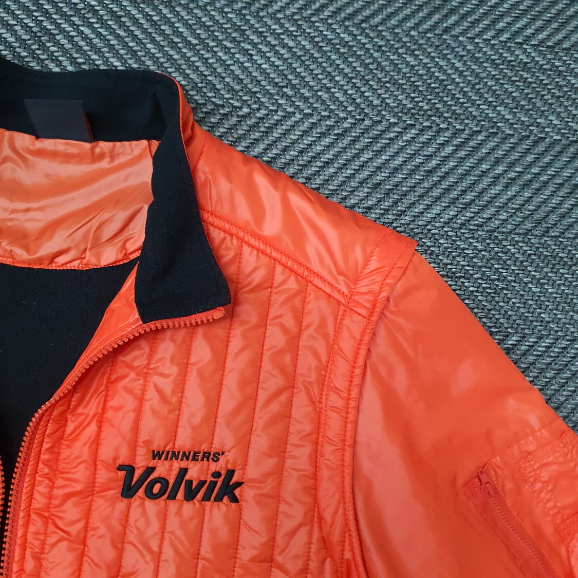 볼빅 스윙 경량패딩 남자105~110 상품이미지4