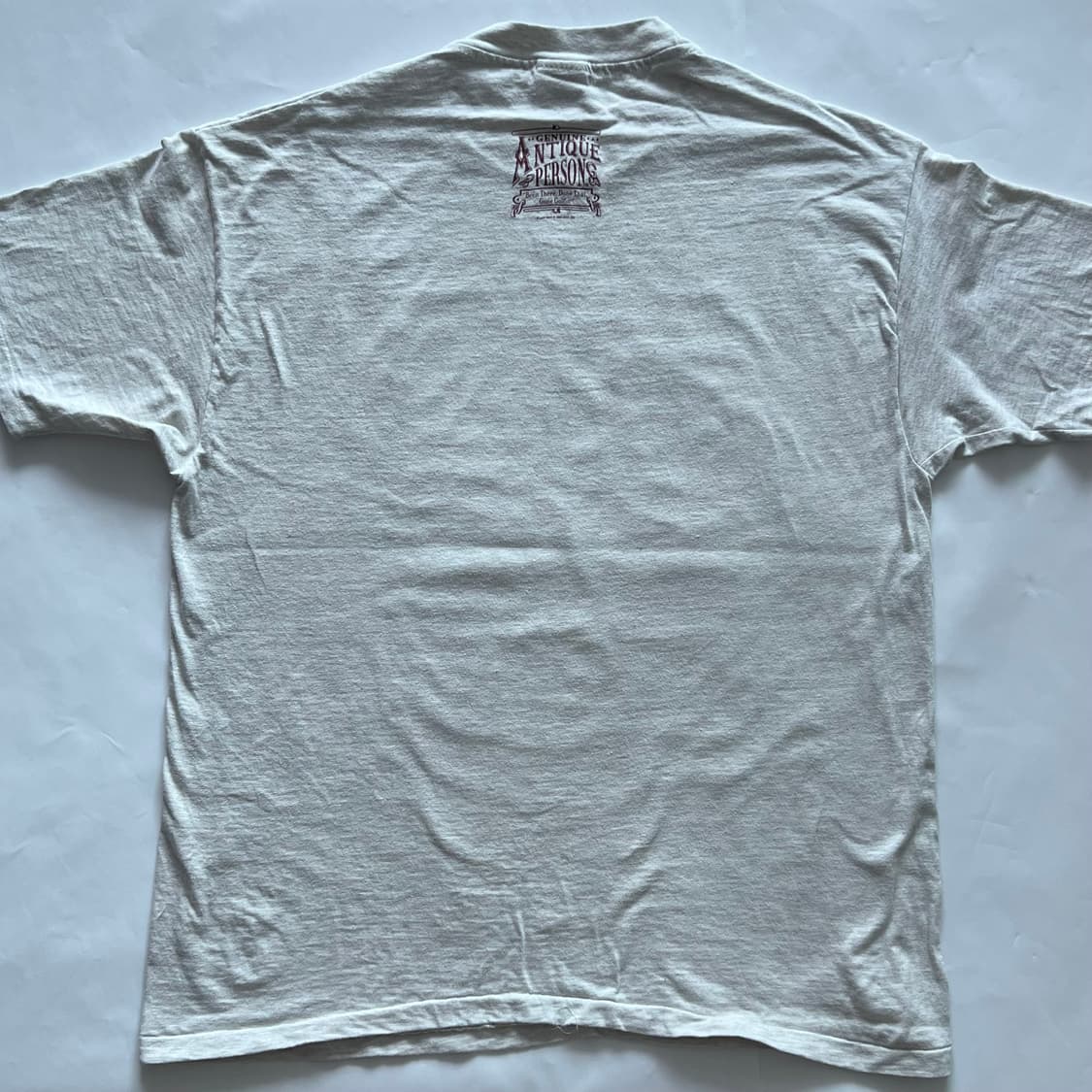 [XL] 미국 빈티지 티셔츠 상품이미지4