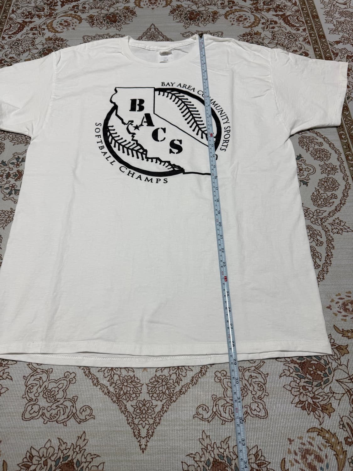 Hanes 그래픽 반팔티 L 상품이미지5