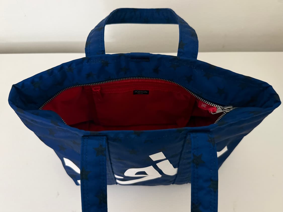 요시다포터x엑스걸 별가방 상품이미지2