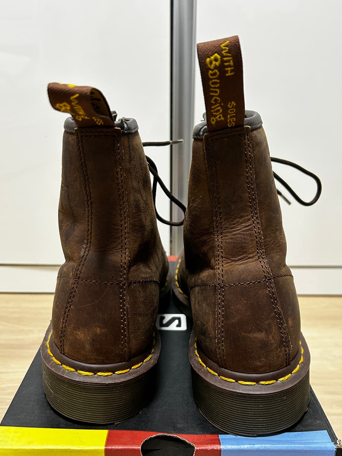 닥터마틴 1460 크레이지 호스 (260) 상품이미지3