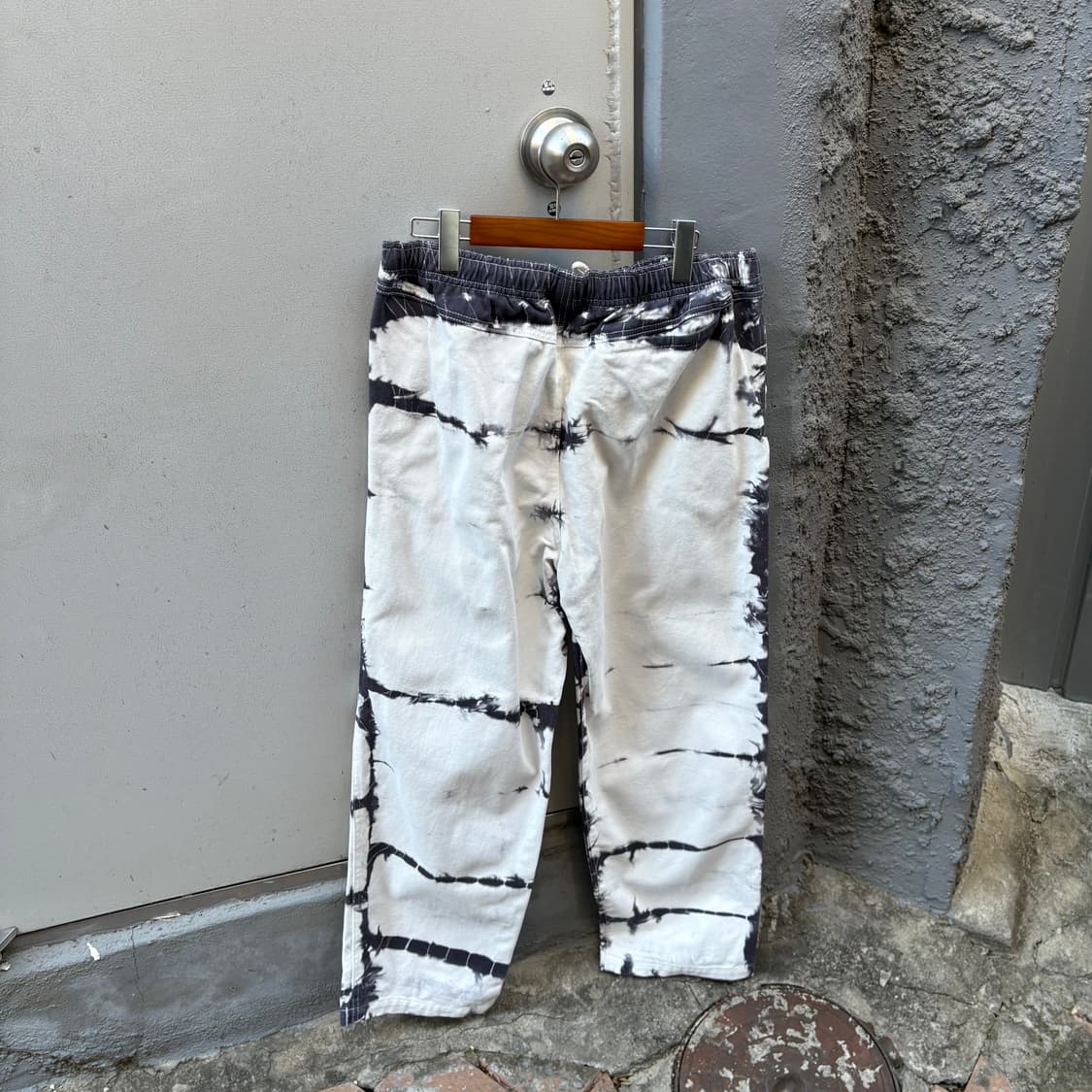 스투시 립 다이드 본 비치 팬츠 상품이미지4