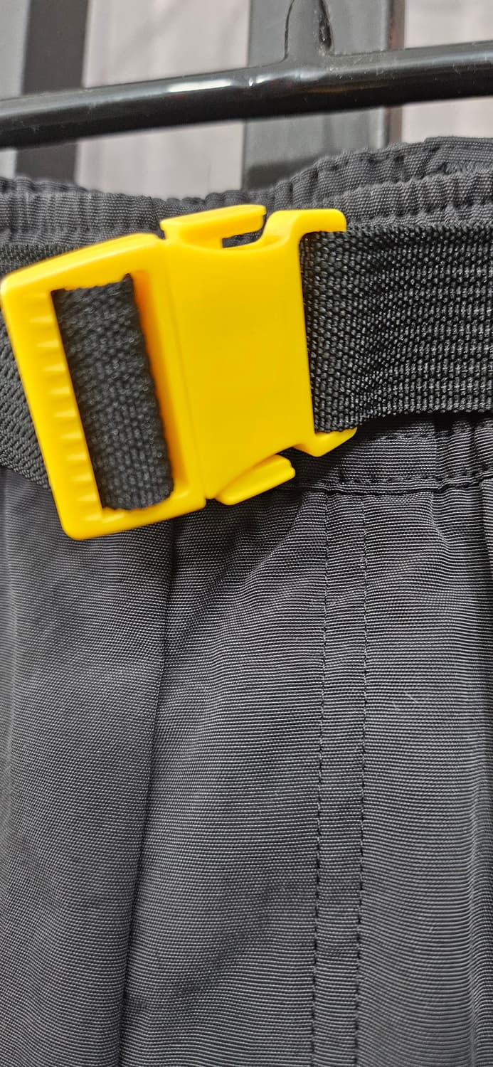 아디다스 테크 팬츠 블랙 3XL 상품이미지3