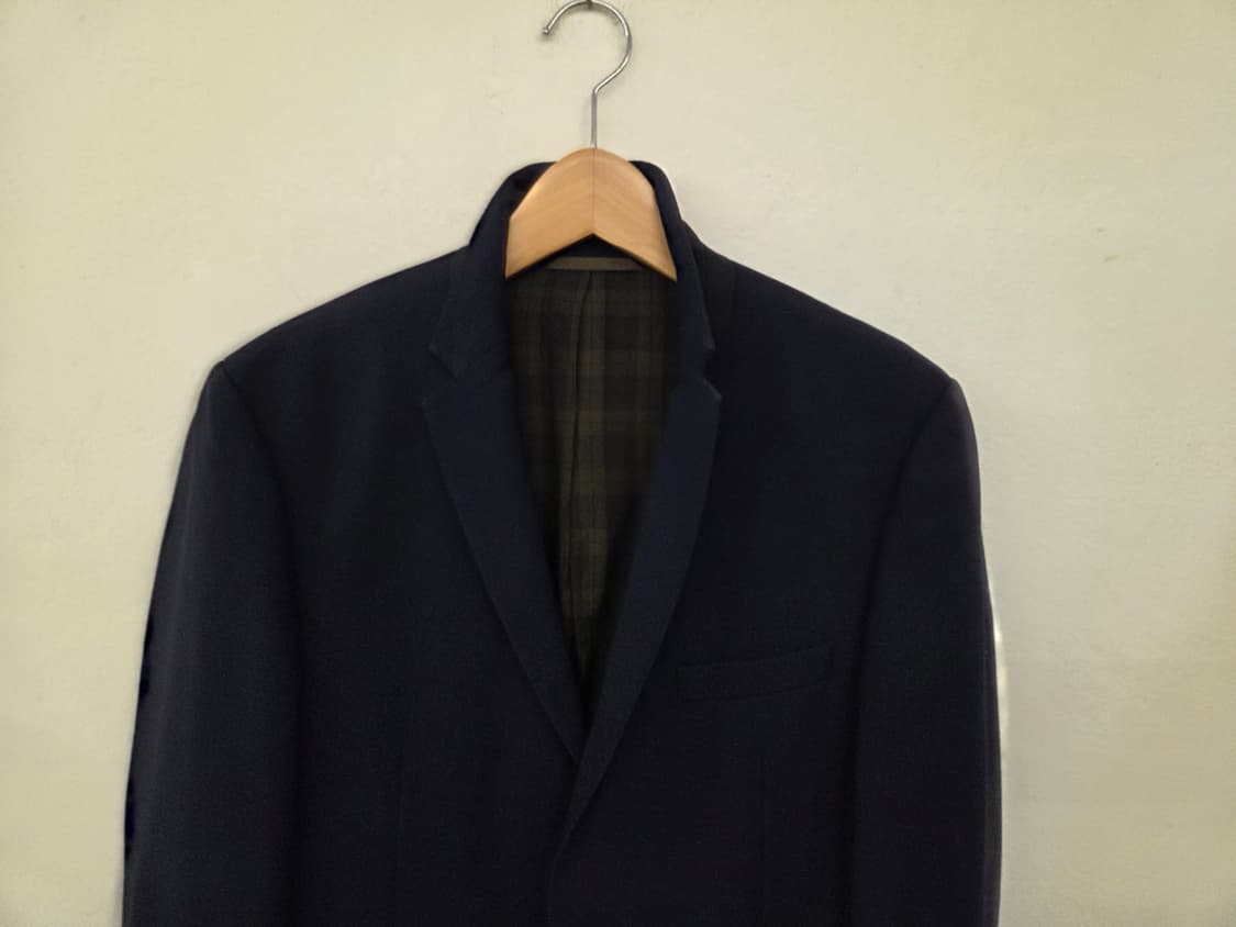 휴고보스 네이비  블레이져 상품이미지2