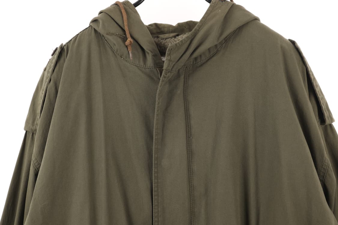 휴스턴 m1951 파카 상품이미지2