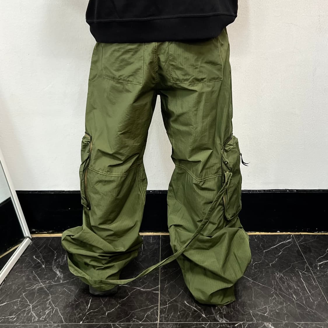 폴로랄프로렌 폴로진스 USA 테크니컬 카고 패커블 팬츠 상품이미지3