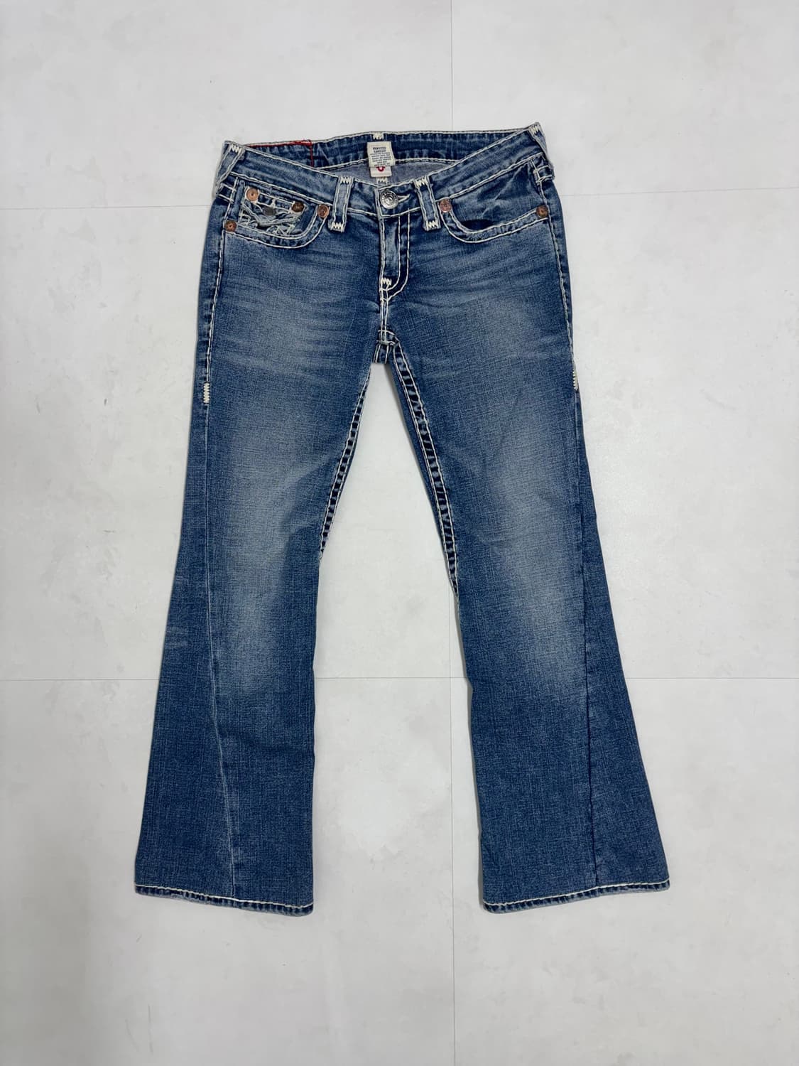TRUE RELIGION BOOTCUT DENIM 상품이미지4