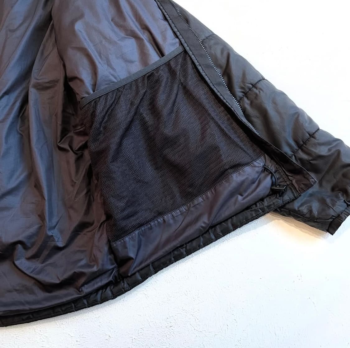 파타고니아 다스 파카 F01 블랙 상품이미지5