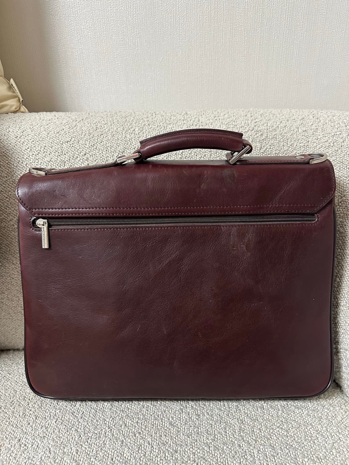 샘소나이트 서류가방, 브리프케이스 팝니다 상품이미지4