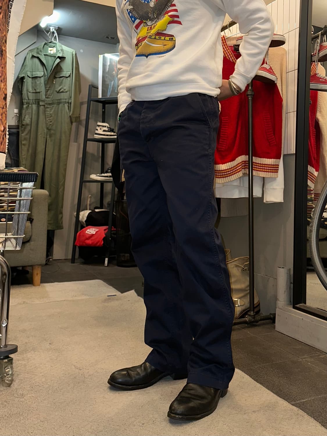 Pherrow’s 41M US Reissue chino pants 상품이미지3