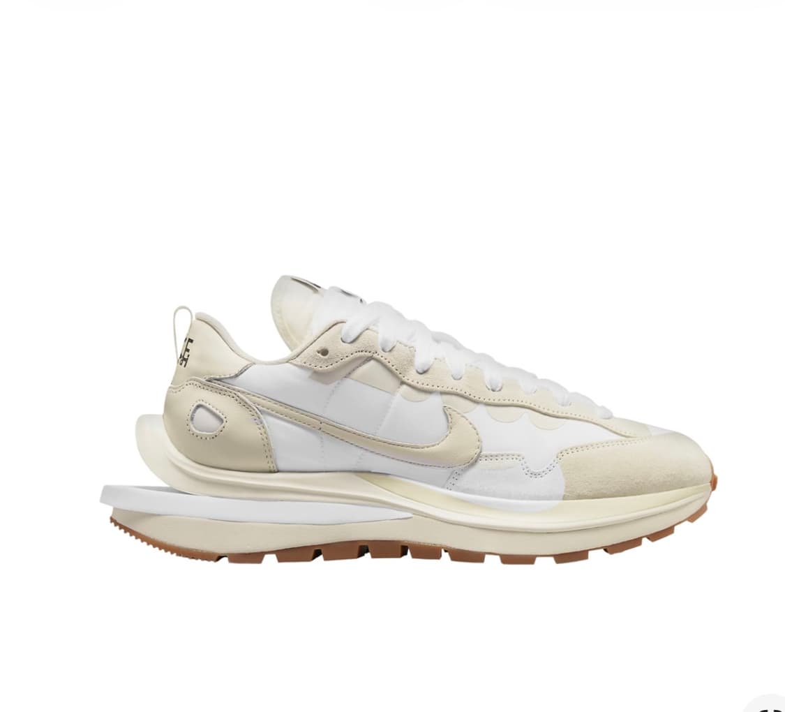 나이키 사카이 화이트 앤 검 265 상품이미지1