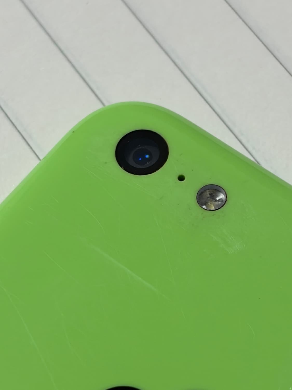 아이폰 5c 그린 16기가 상품이미지6