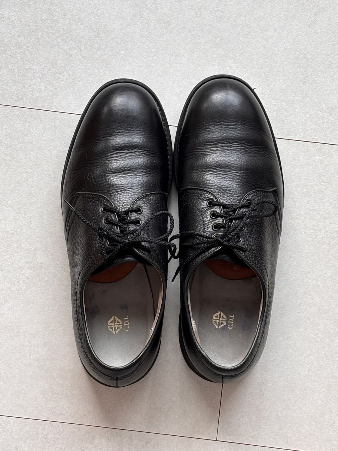 Alden 311 CDI Plain Toe Blucher US 10.5  상품이미지2