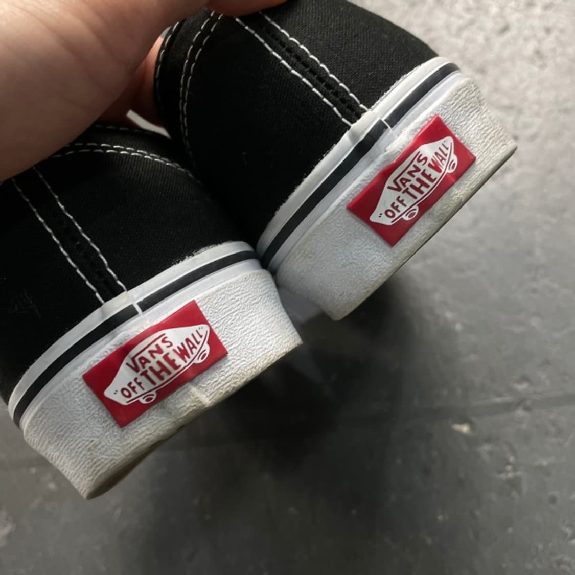 265 반스 어센틱  상품이미지4