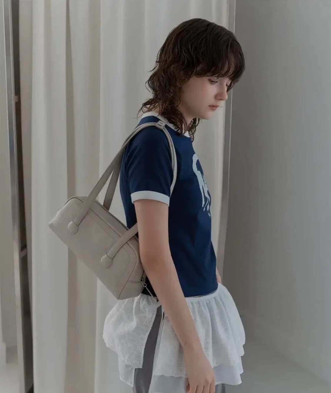 에프에이디 소프트 스퀘어 백 상품이미지3