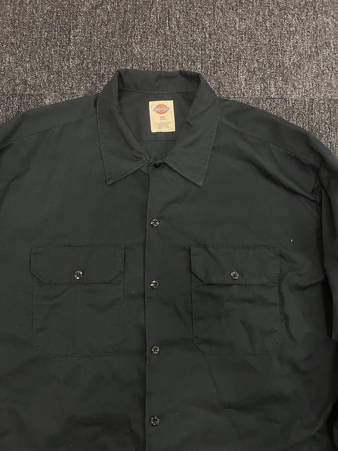 디키즈 워크셔츠 상품이미지3