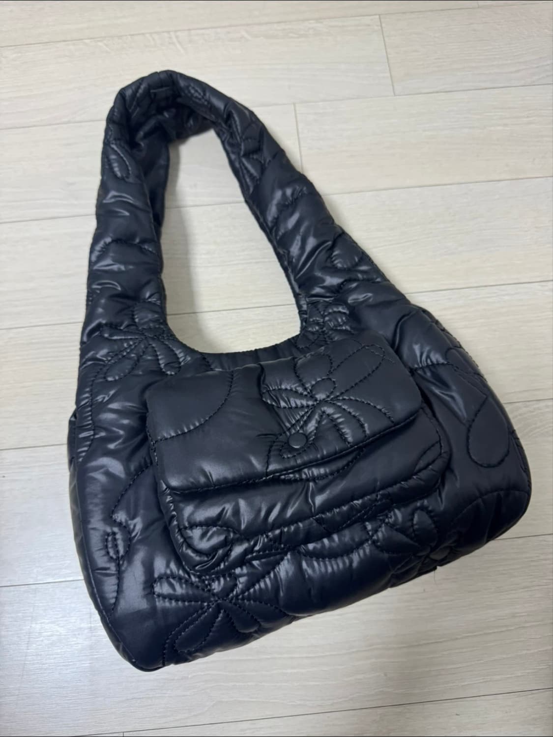 아카이브앱크 퀼팅백 상품이미지1