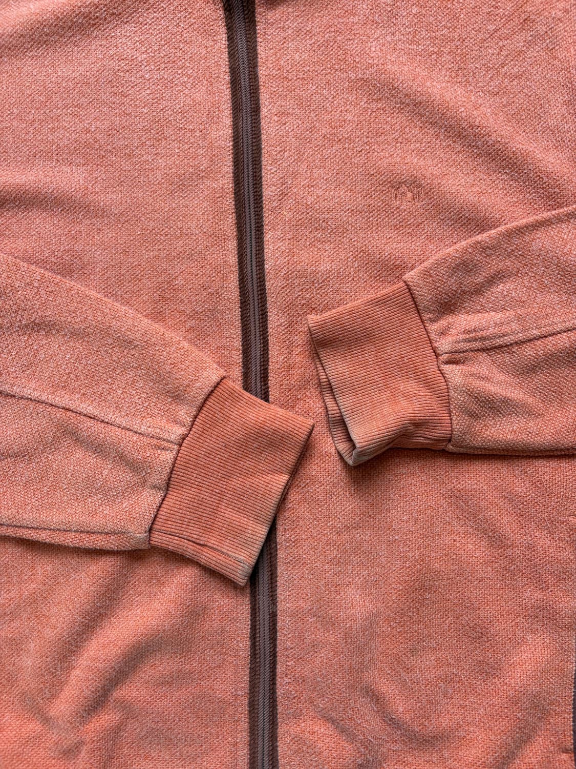 PLAYBOY 절개 디테일 집업 재킷 상품이미지7