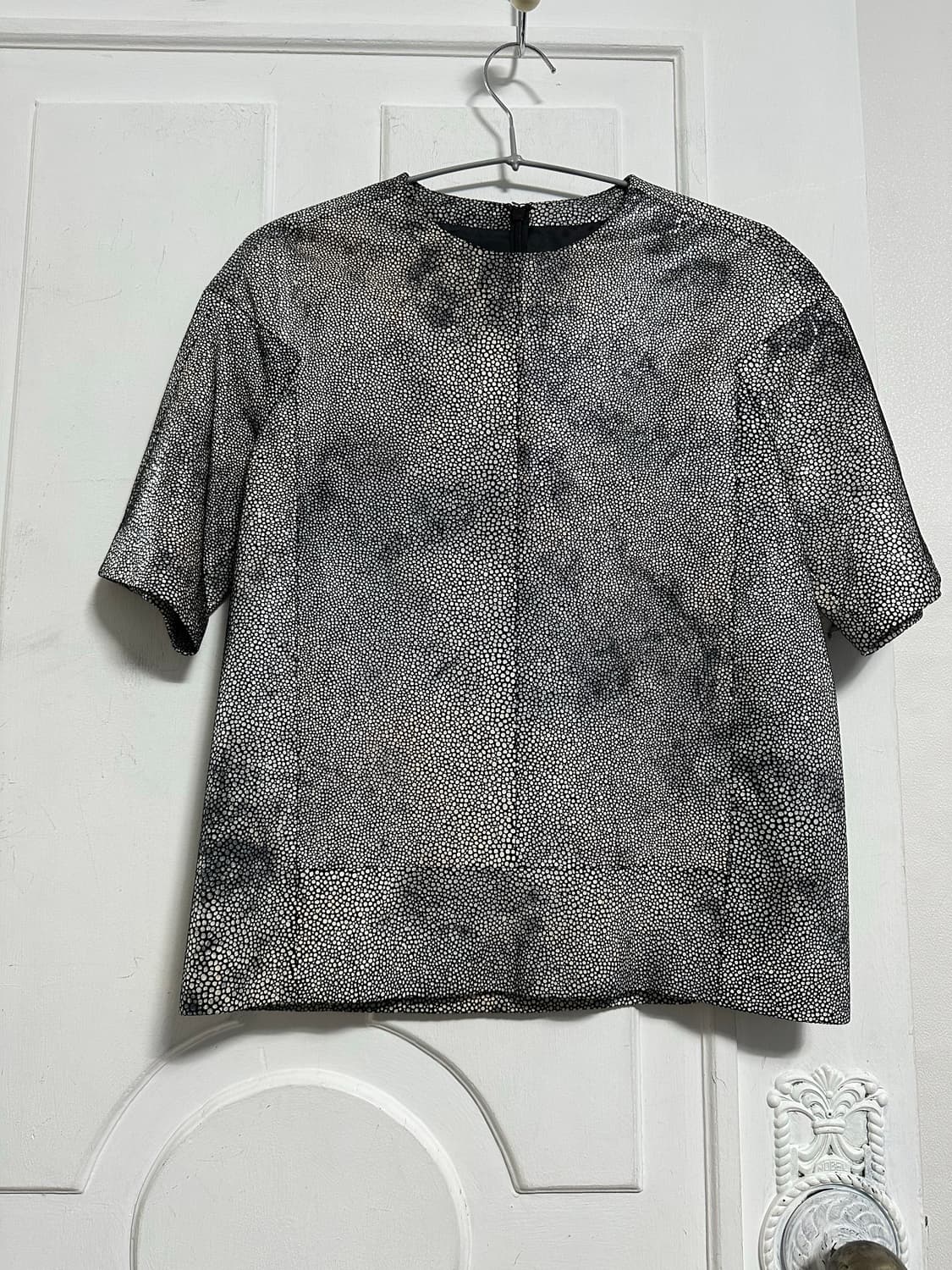 MM6 쉽스킨 반팔티 상품이미지1