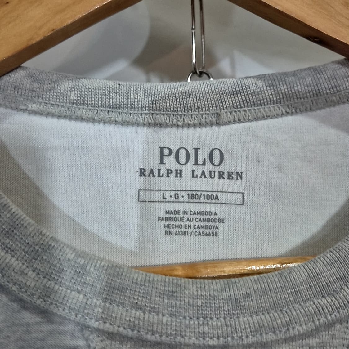 Polo Ralph Lauren 폴로 랄프로렌 맨투맨 상품이미지4