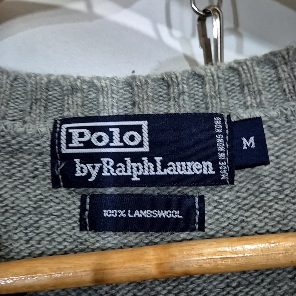 폴로 랄프로렌 니트 조끼 상품이미지4