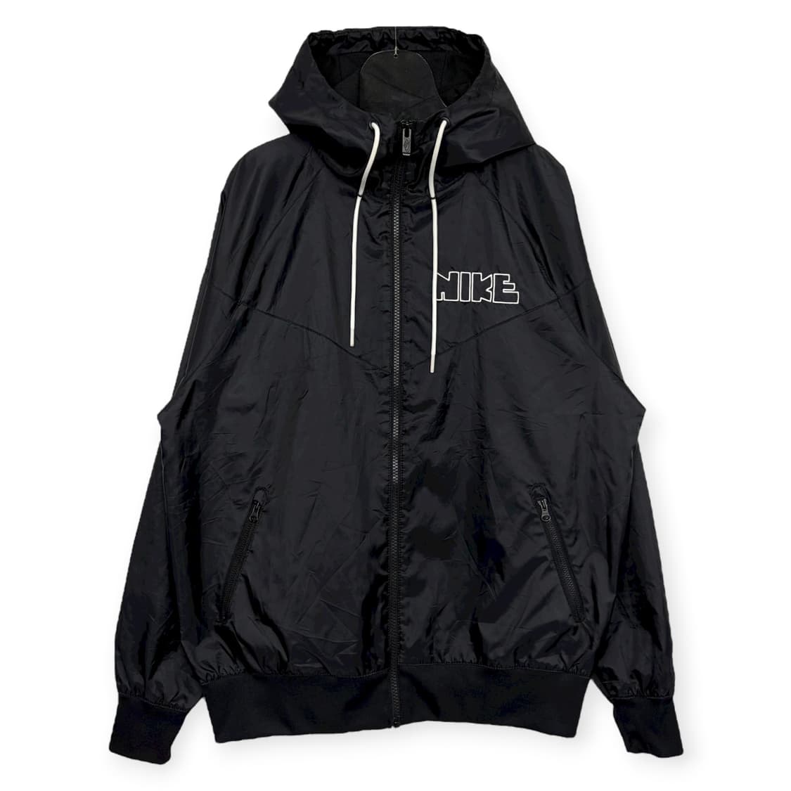 나이키 후드 바람막이 자켓 상품이미지1
