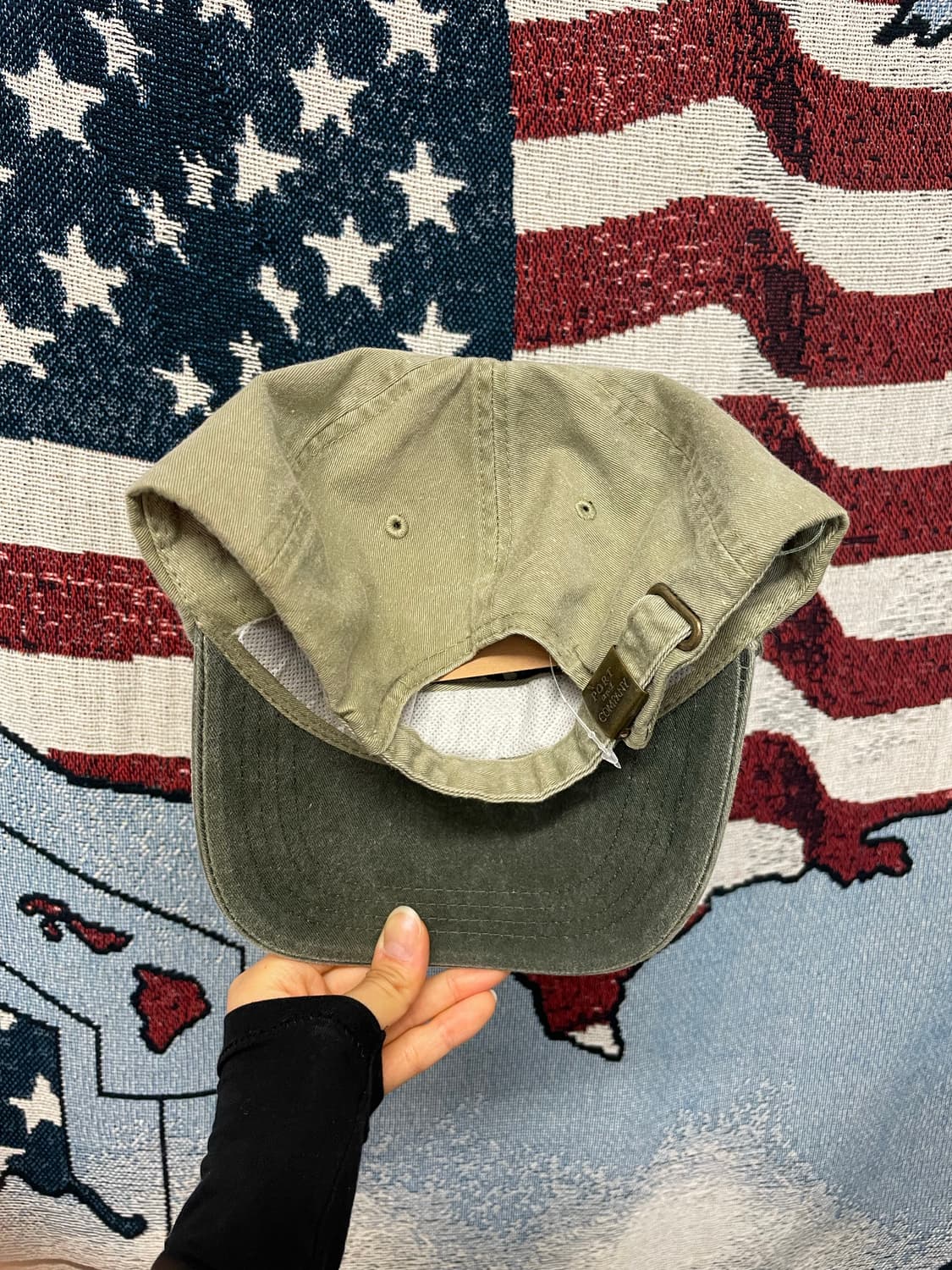USA vintage cap 상품이미지6
