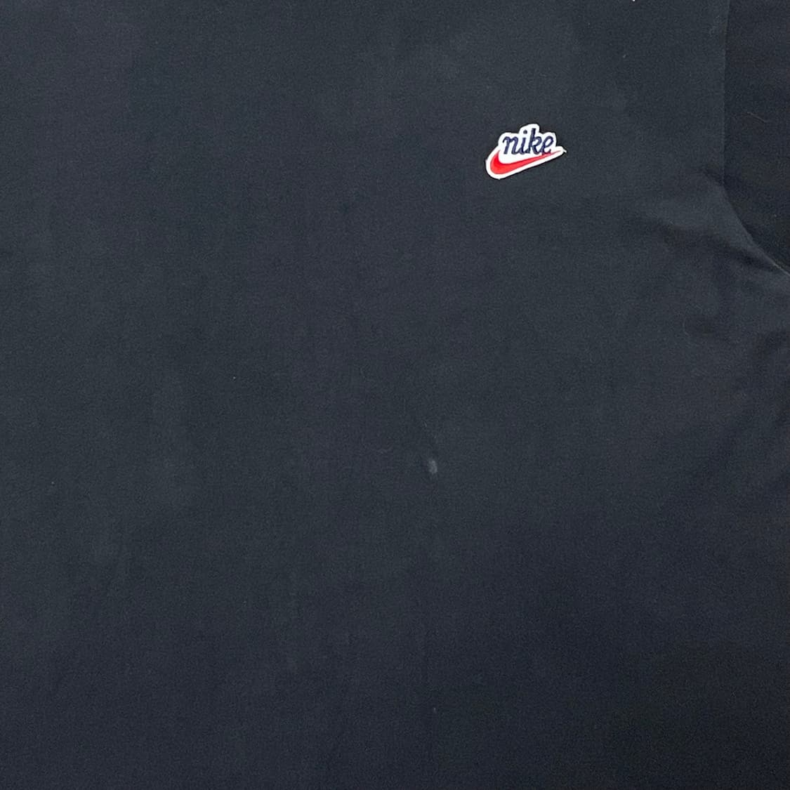 나이키 NIKE 블랙 반팔티셔츠 남성L 상품이미지3