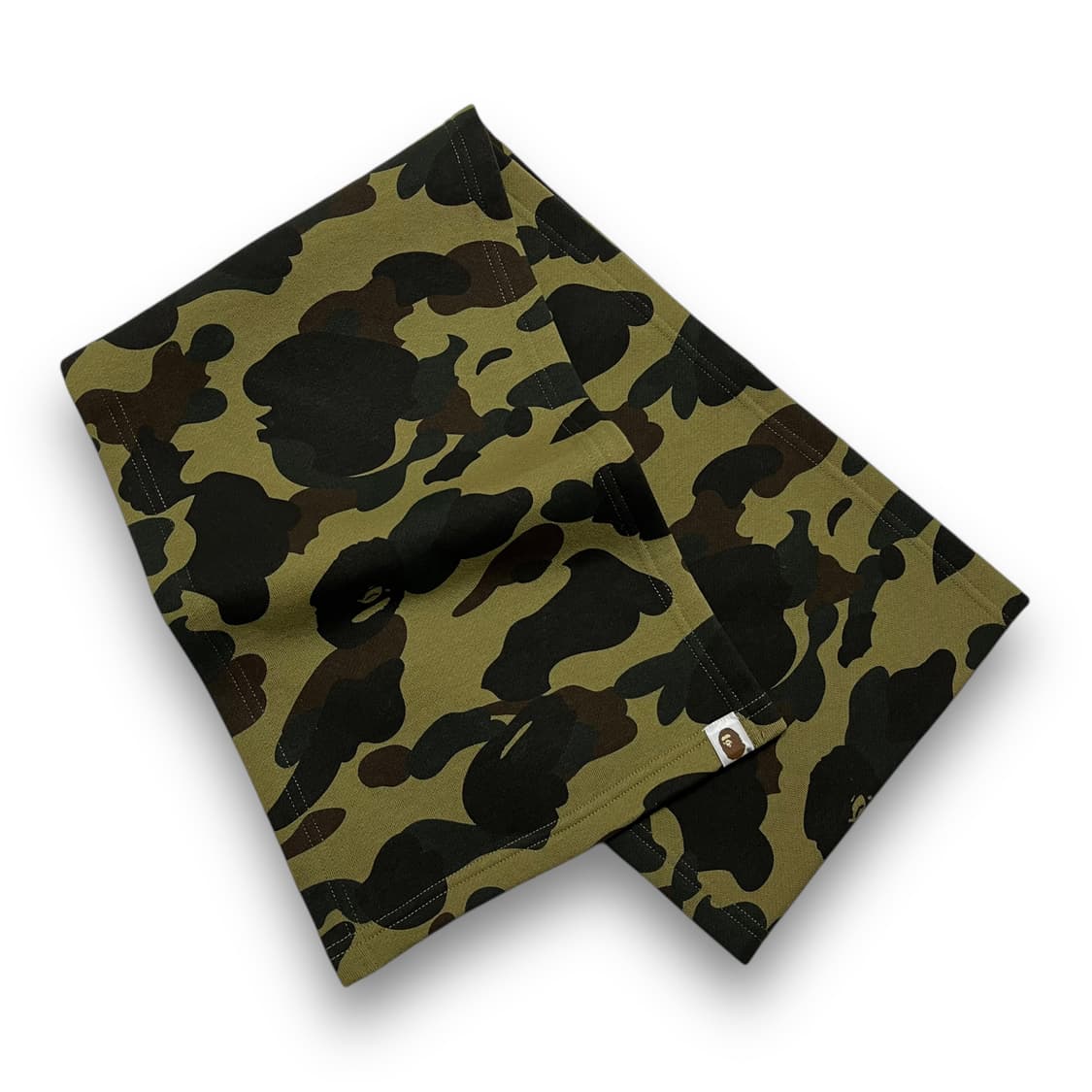 Bape 1st Camo Street muffler 상품이미지1