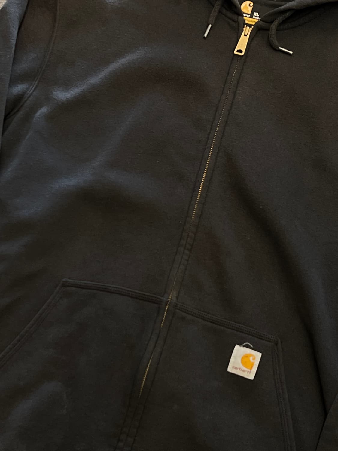 칼하트 후드집업 처분  상품이미지2