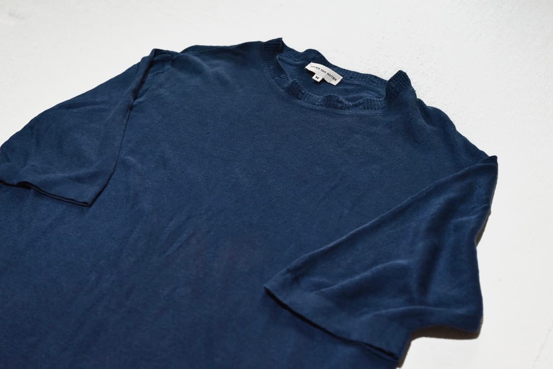 Dries van noten lien knit sleeve 상품이미지1