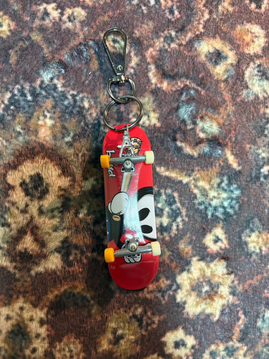 핑거보드키링#3 상품이미지2