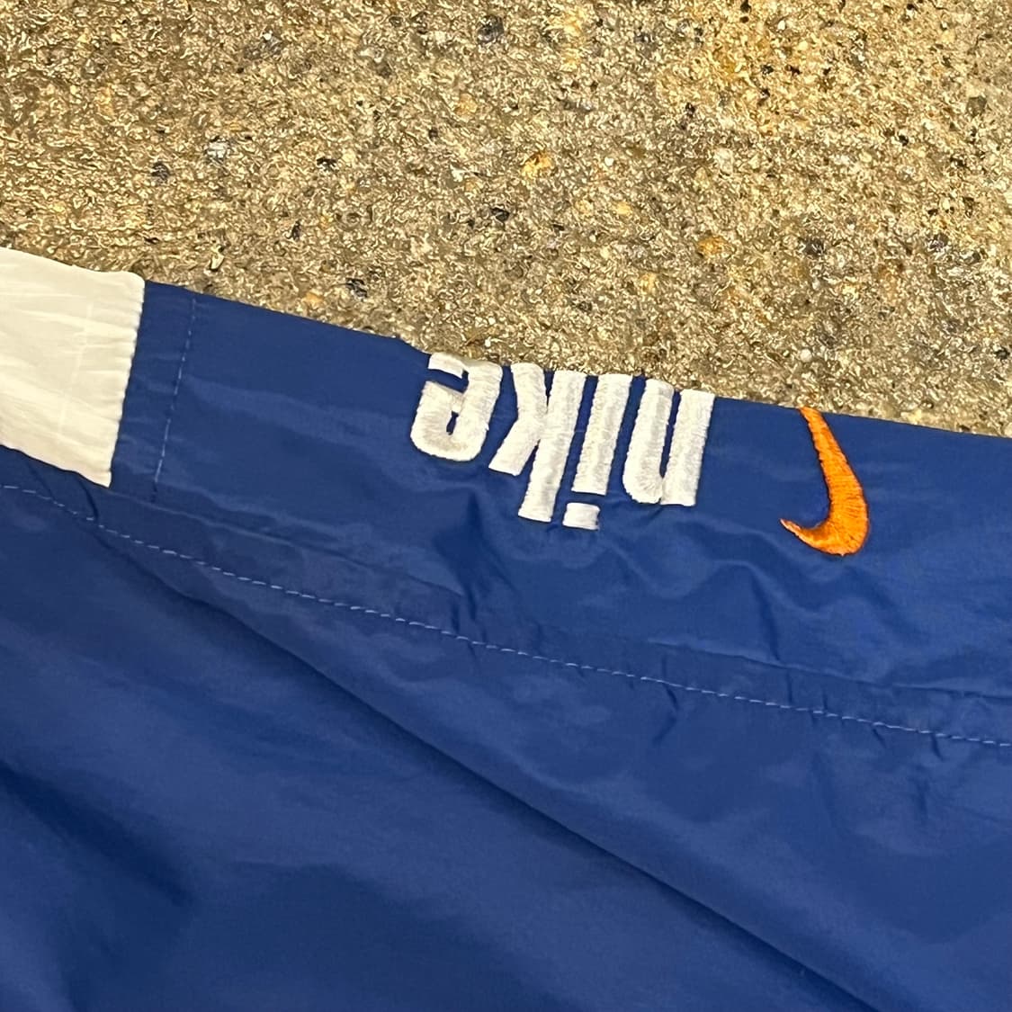 미국 빈티지 나이키 바람막이 코치자켓 상품이미지6