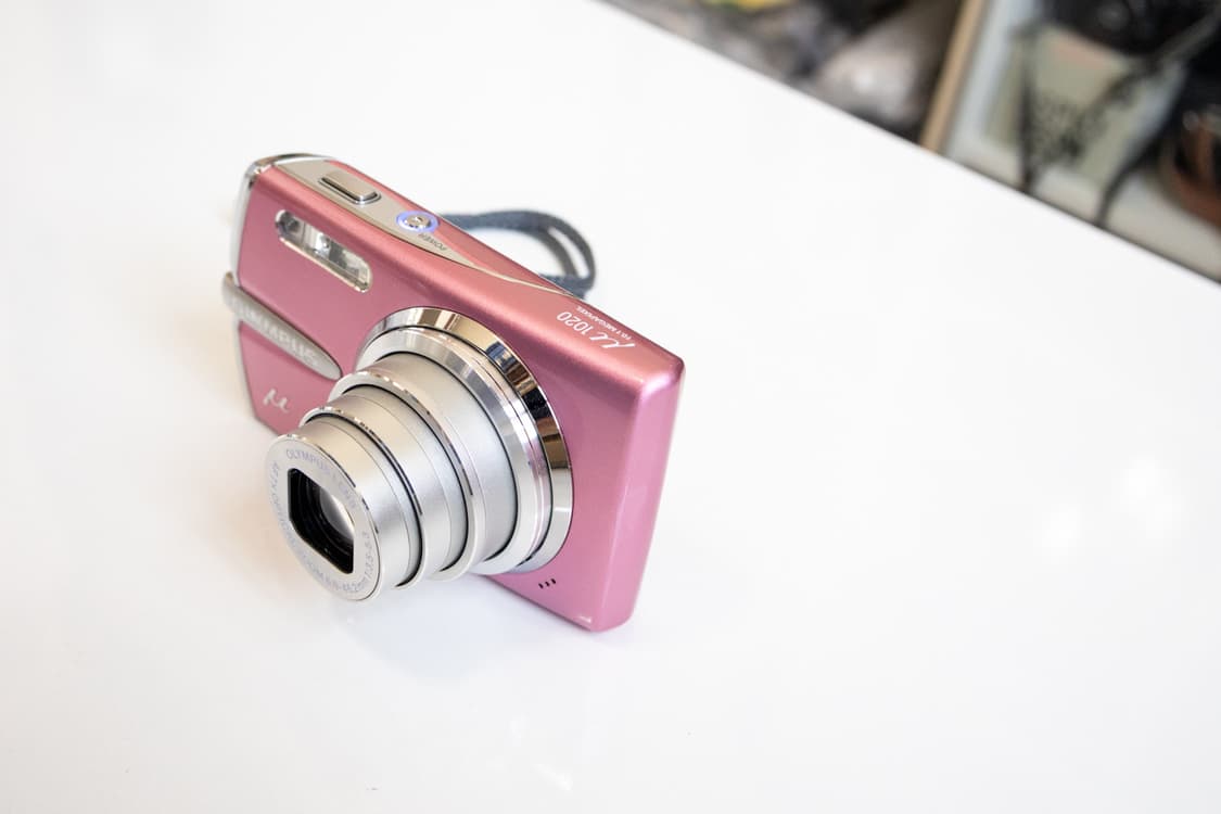 Olympus Mju 1020 상품이미지4
