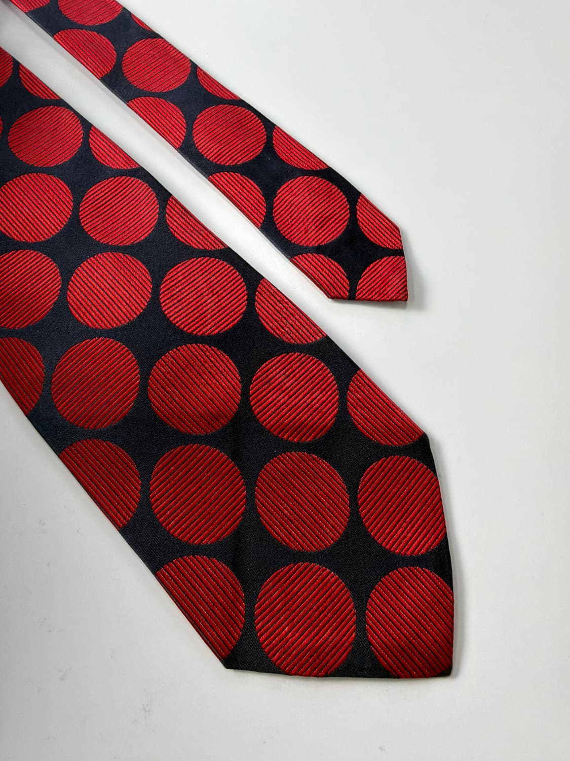 니나리치(Nina ricci) 실크 넥타이 9cm 상품이미지4