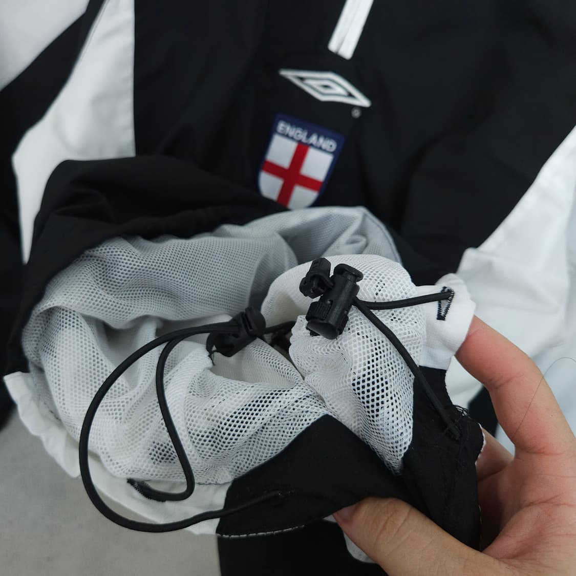 엄브로 잉글랜드 바람막이 100 상품이미지5