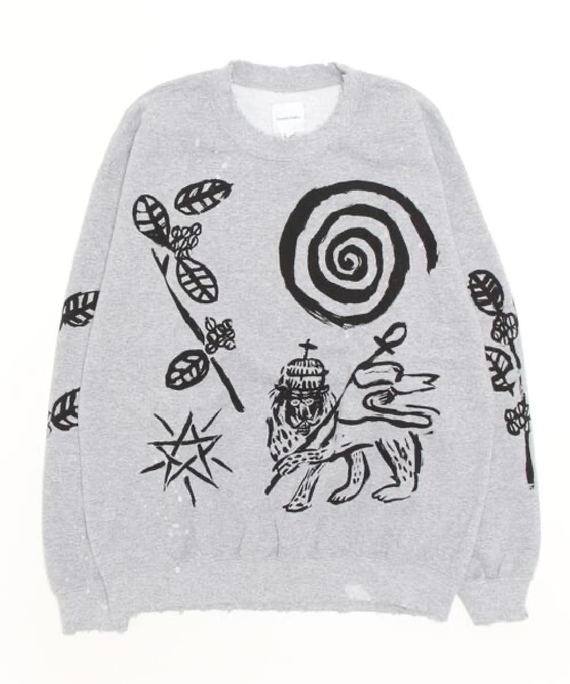 [사스콰치패브릭스] sasquatchfabrix sweatshirt 상품이미지1