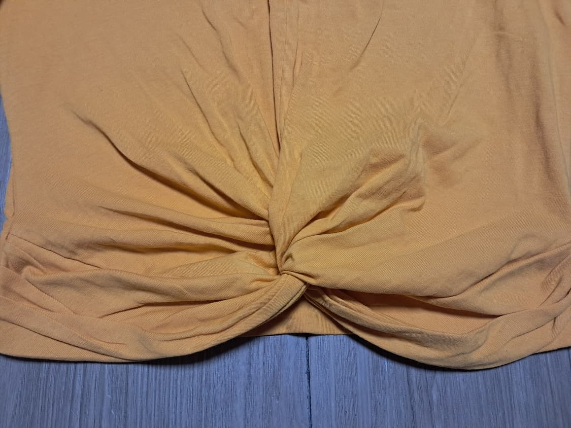 자라 크롭 반팔티 M(L) 상품이미지6