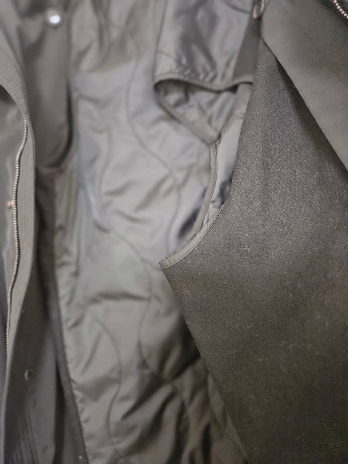 dkny 야상 상품이미지3