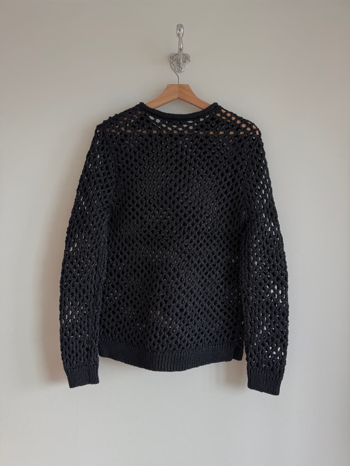 알렉산더왕(Alexanderwang) 시스루 니트 상품이미지4