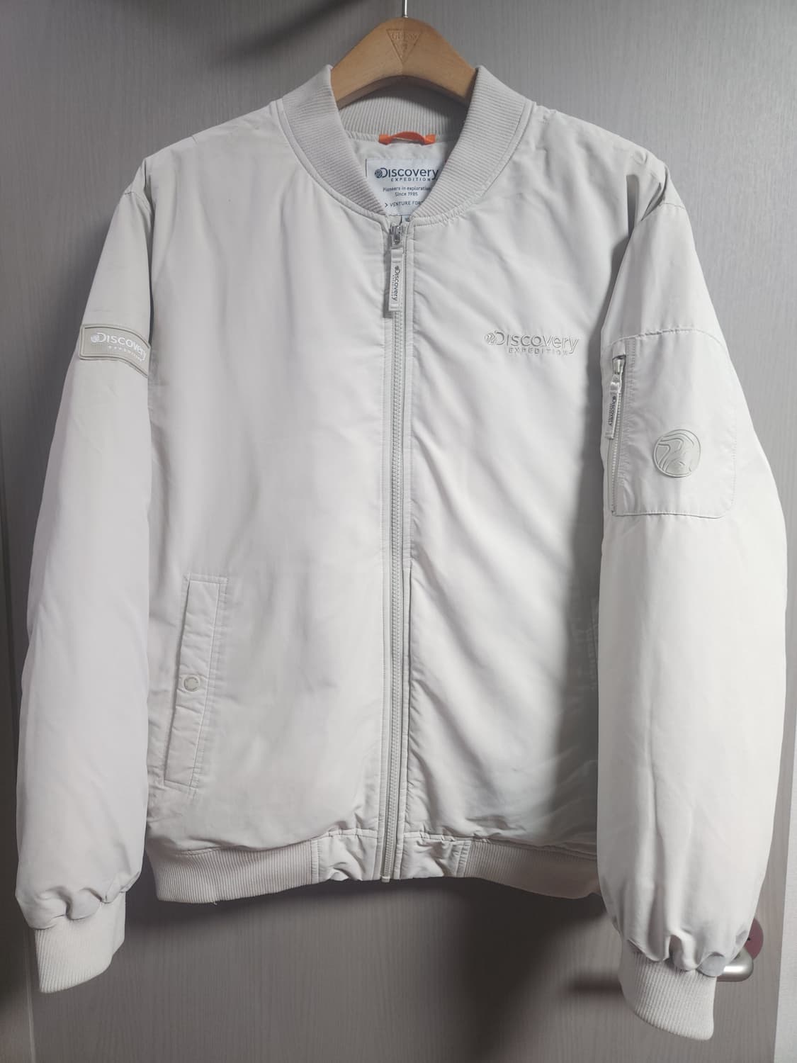 디스커버리 봄버 자켓, XL 상품이미지1