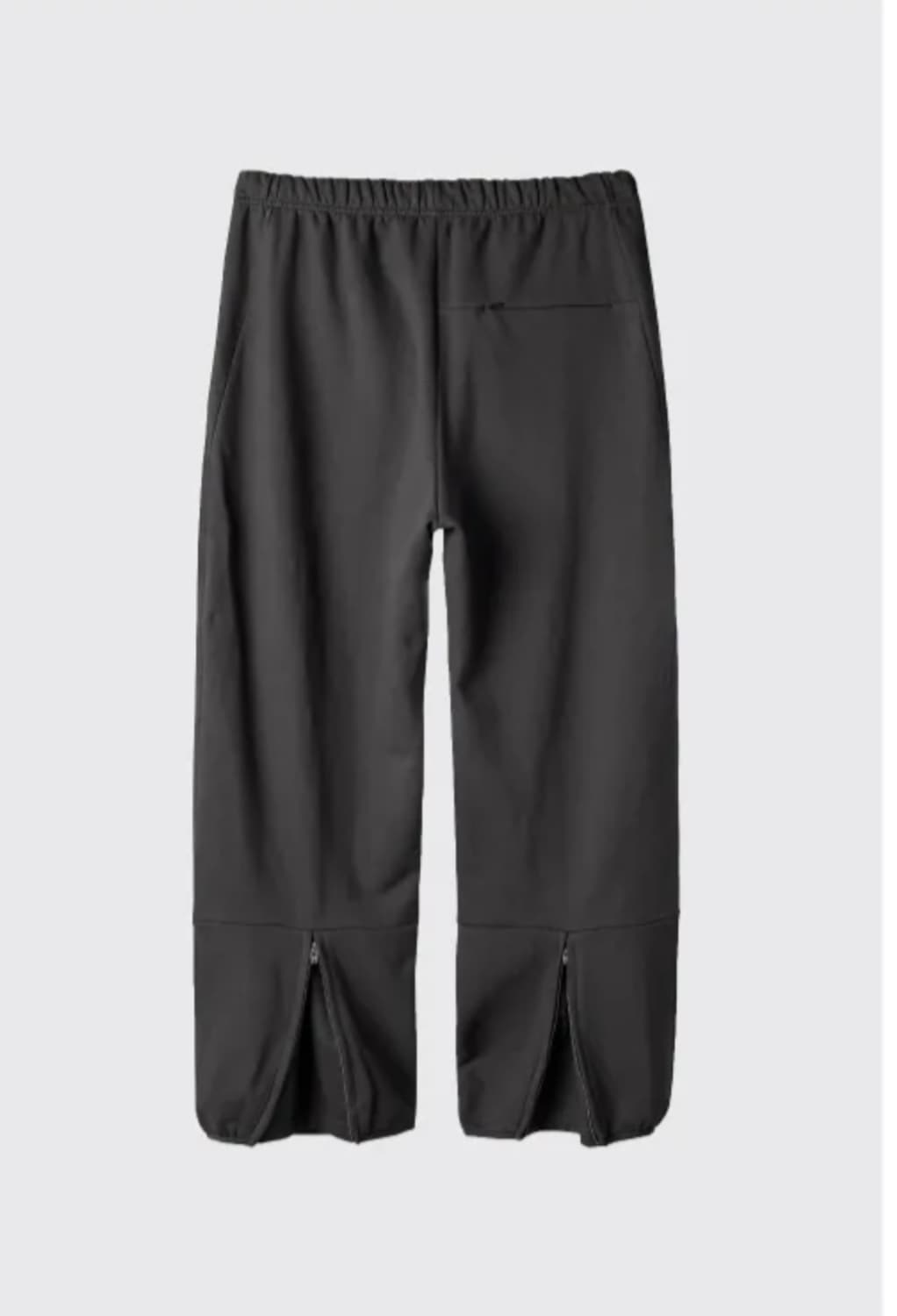 [3] 해칭룸 Slash Sweat Pants (Charcoal) 상품이미지2