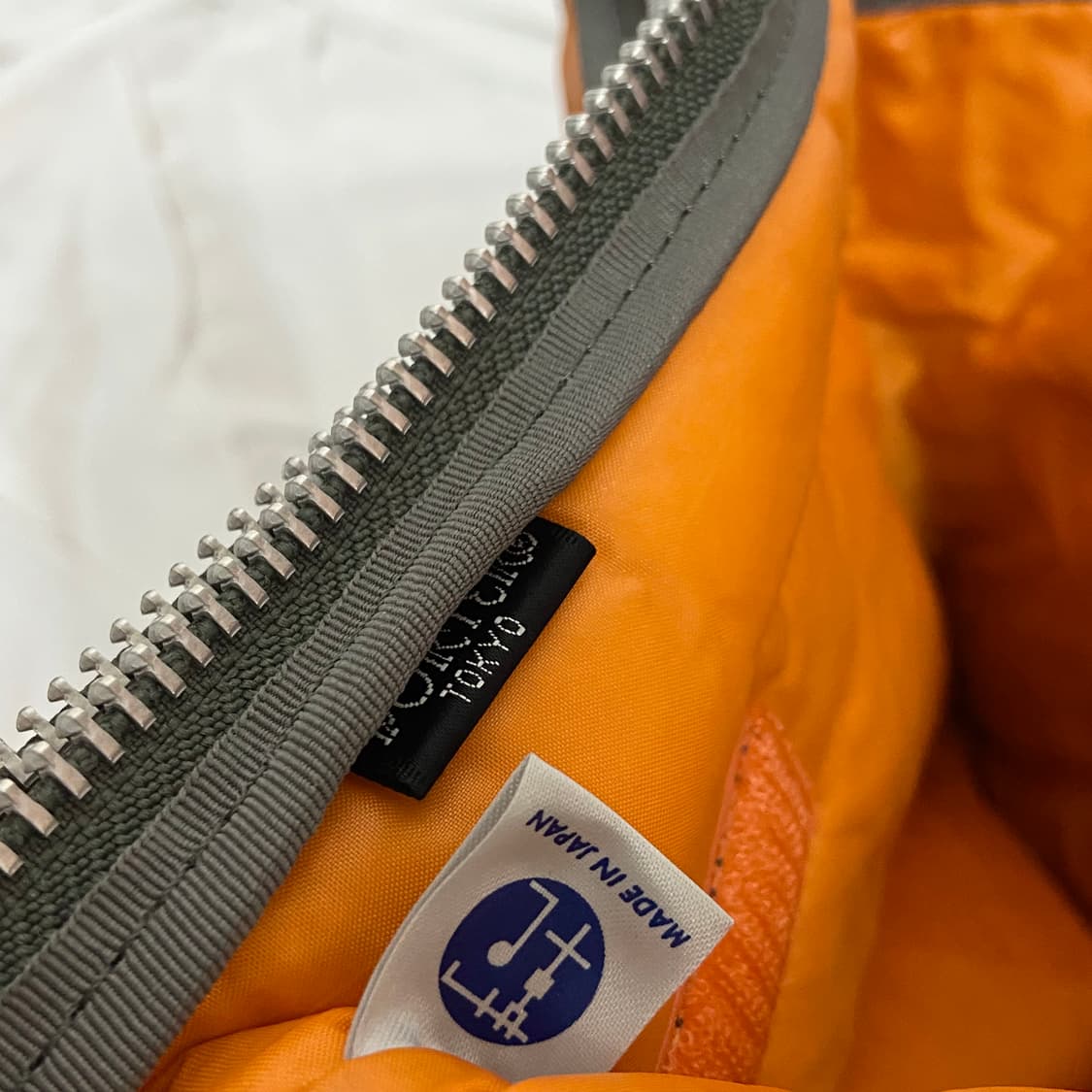 미사용급)PORTER 포터 탱커 도큐먼트 케이스 상품이미지10