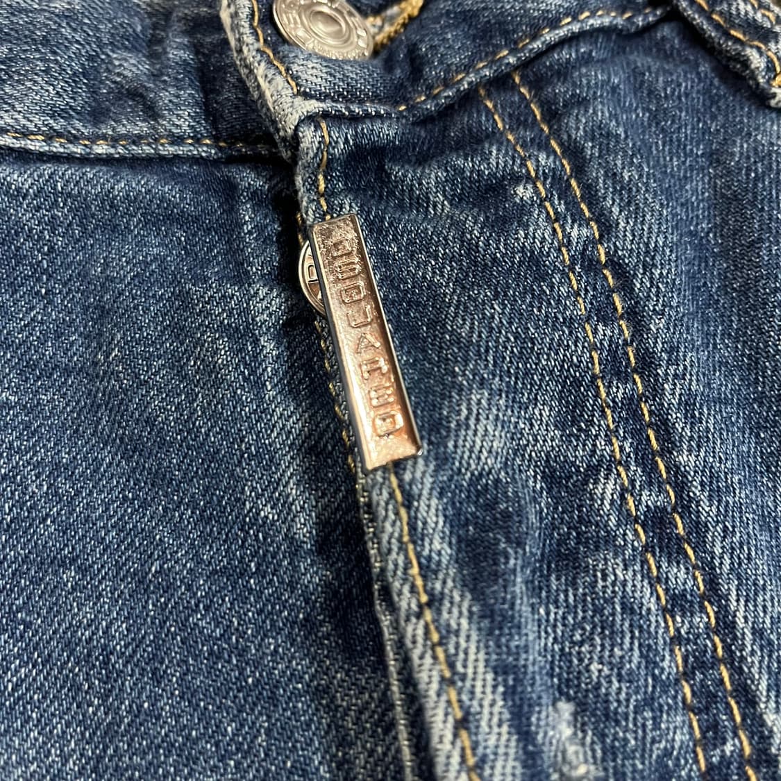 [32] 디스퀘어드 메탈스트랩 청바지 상품이미지6