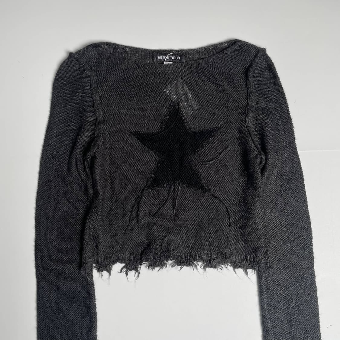 Urban outfitters 별 그런지 니트 상품이미지2