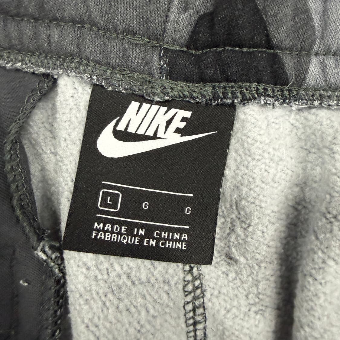 (L)나이키 NIKE 카고 코튼 조거팬츠 상품이미지3