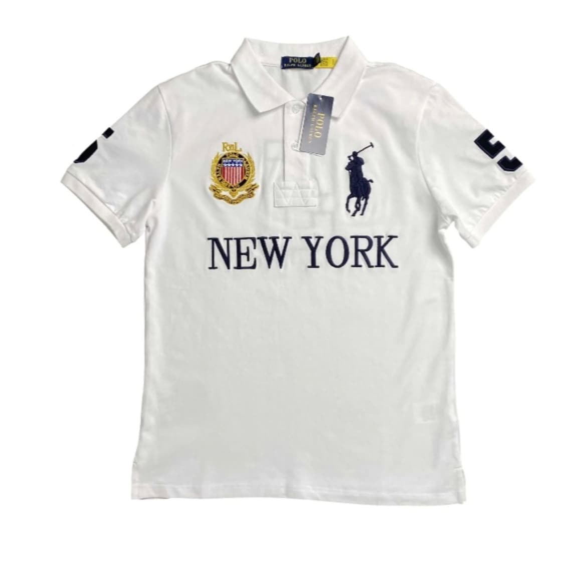폴로 빅포니 치프키프 뉴욕 상품이미지2
