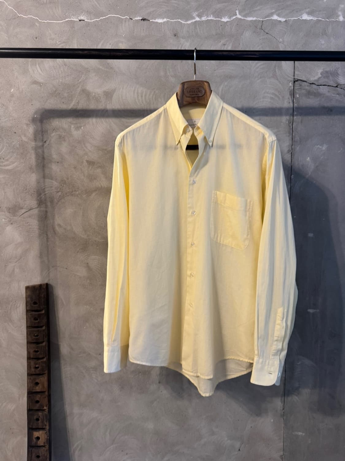 에르메네질도 제냐 버튼다운 셔츠 100 상품이미지1