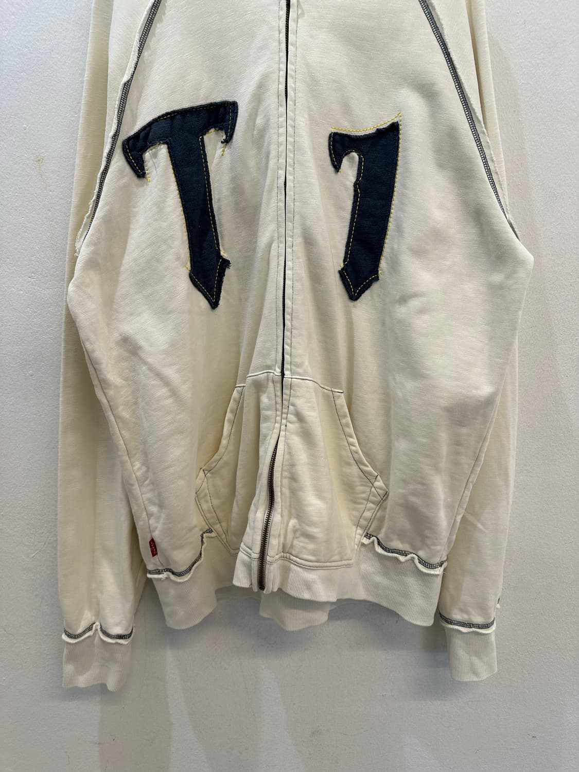 Levi’s type 1 hood zip up 상품이미지3
